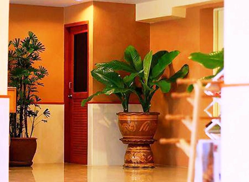 Cozy Villa Bangkok Buitenkant foto